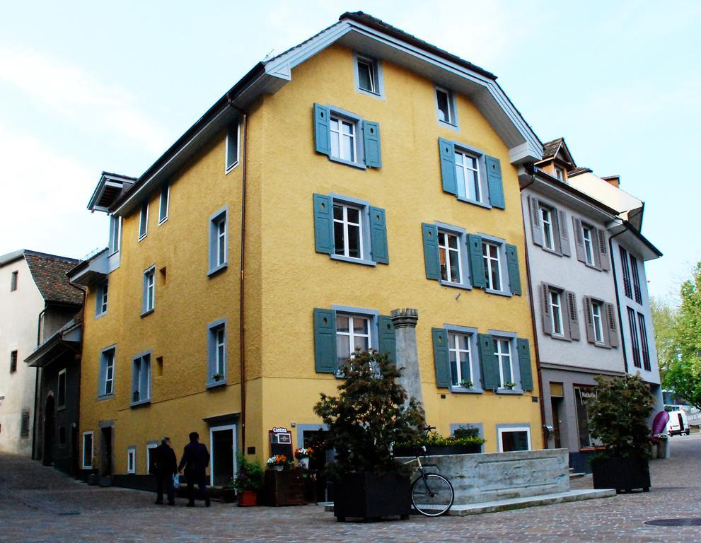 Hostel Tabakhuesli Stein  Cameră foto